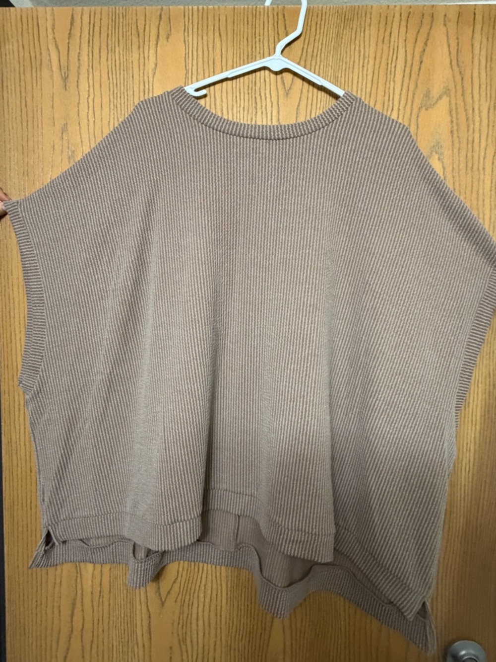 Three Bird Nest Oversized Shirt
